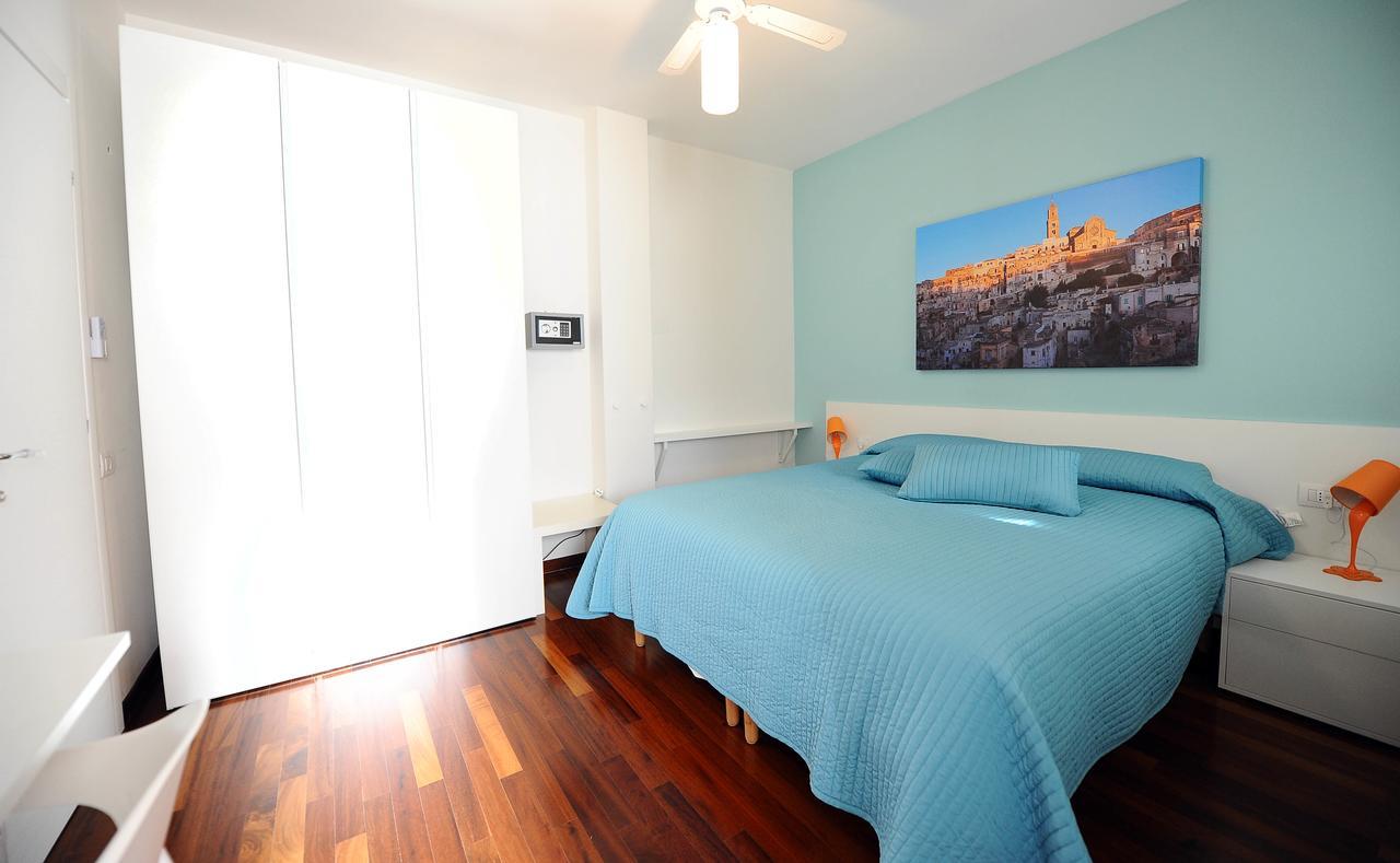 Amaranto Bnb Matera Exterior foto