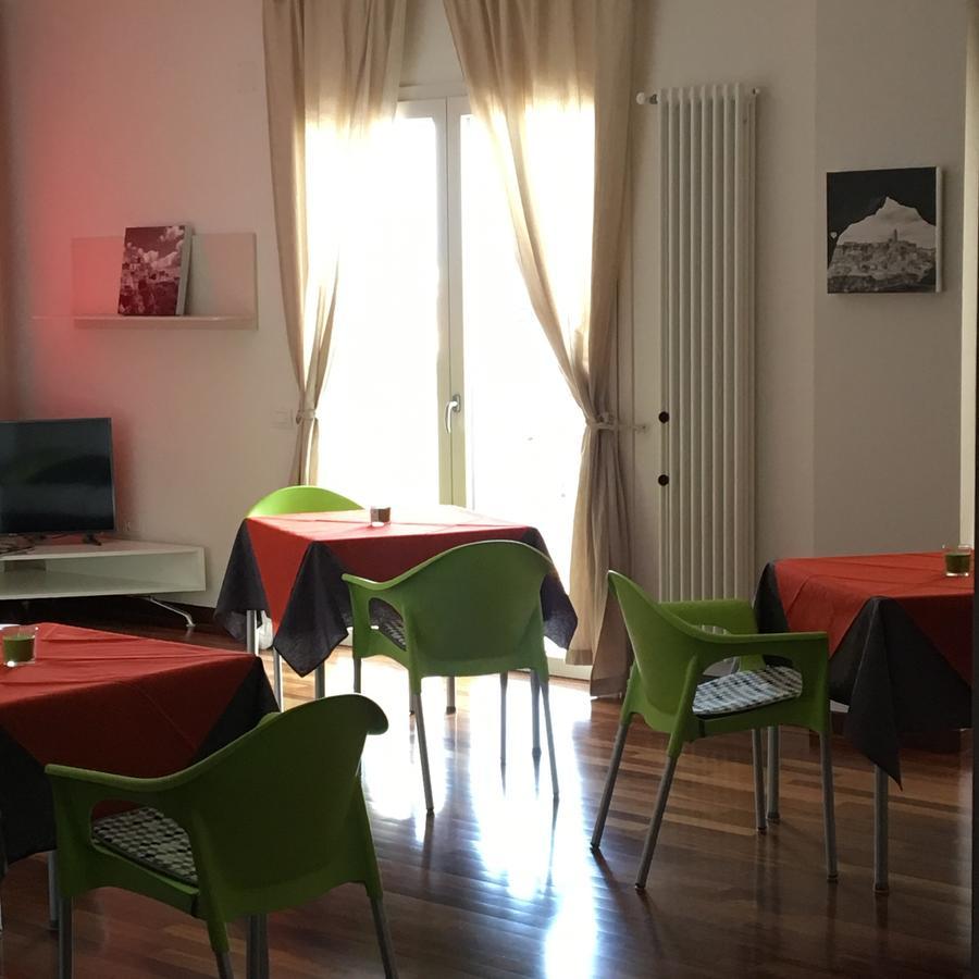 Amaranto Bnb Matera Exterior foto