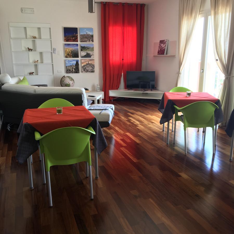 Amaranto Bnb Matera Exterior foto